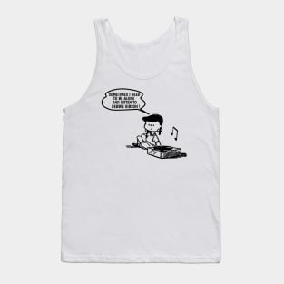 Debbie Gibson // Need To Listen Tank Top